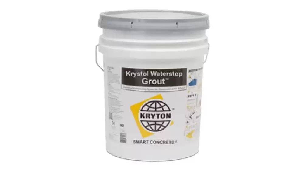 Krystol Waterstop Grout™